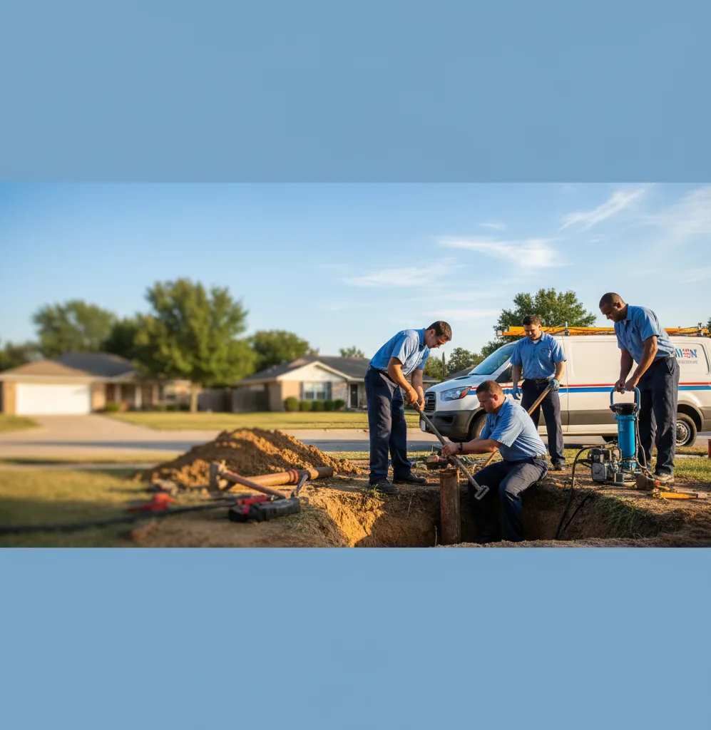 Drain Cleaning in Bowling Green, MO